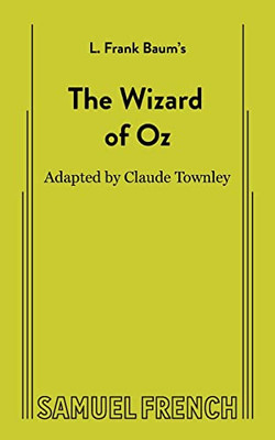 The Wizard of Oz (non-musical)