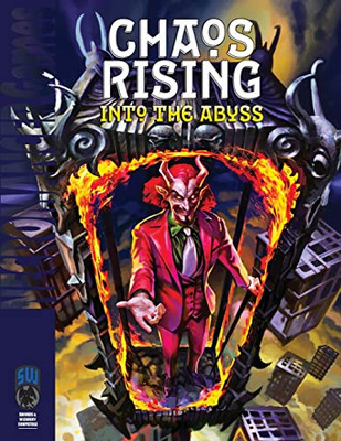 Chaos Rising Into the Abyss 5e