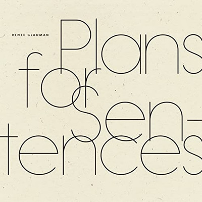 Plans for Sentences - Paperback