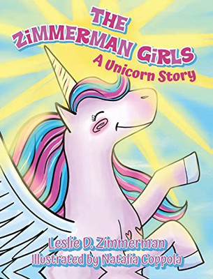 The Zimmerman Girls - Hardcover