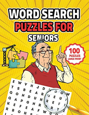 Word Search Puzzles for Seniors