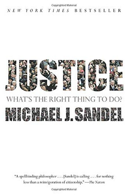 Justice: What's the Right Thing to Do?