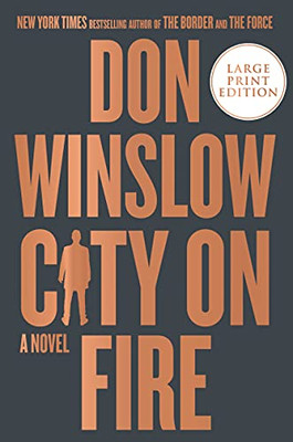 City on Fire: A Novel - Paperback