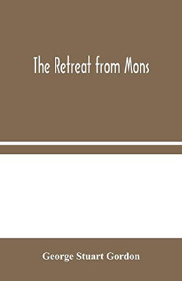 The Retreat from Mons - Paperback