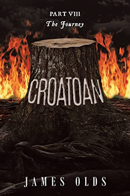 Croatoan: The Journey - Paperback