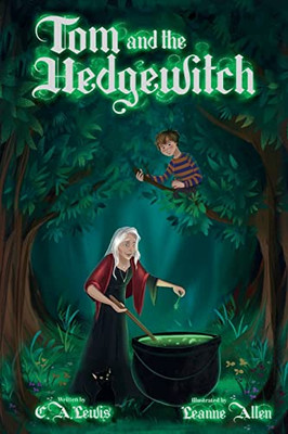 Tom and the Hedgewitch - Paperback