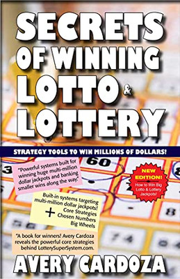 Secrets of Winning Lotto & Lottery