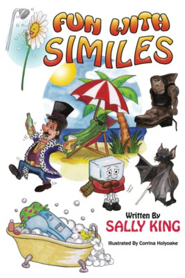 Fun With Similes: Reading in Rhyme