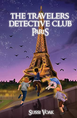 The Travelers Detective Club Paris