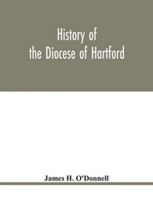 History of the diocese of Hartford