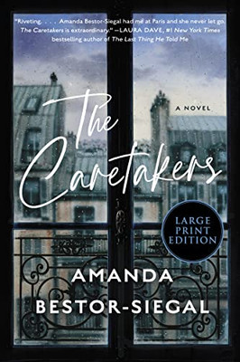 The Caretakers: A Novel - Paperback