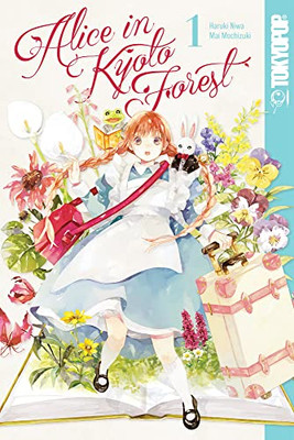 Alice in Kyoto Forest, Volume 1 (1)