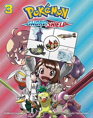 Pokémon: Sword & Shield, Vol. 3 (3)