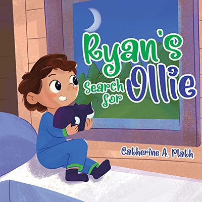 Ryan's Search for Ollie - Paperback Ryan's Search for Ollie - Paperback