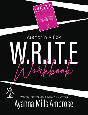 Author In A Box: W.R.I.T.E. Workbook