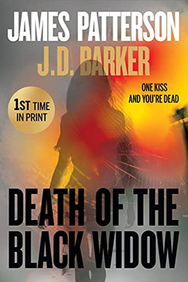 Death of the Black Widow - Paperback