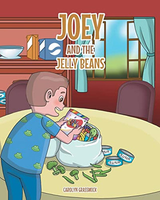 Joey and the Jelly Beans - Paperback