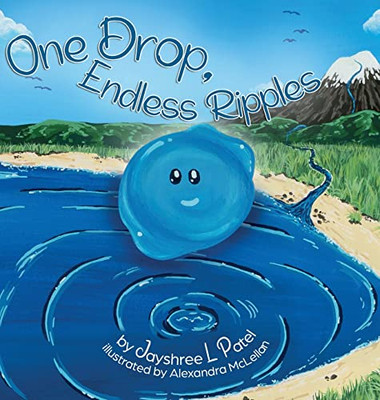 One Drop, Endless Ripples - Hardcover