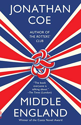 Middle England: A novel (Vintage Contemporaries)