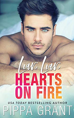 Liar, Liar, Hearts on Fire (Bro Code)