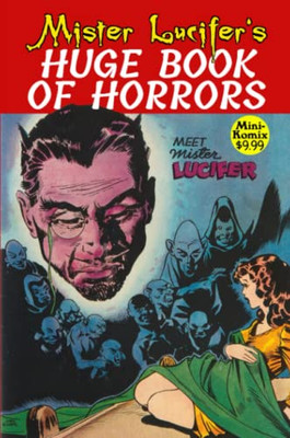 Mister Lucifer's Huge Book Of Horrors