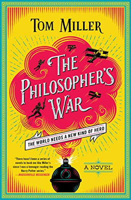 The Philosopher's War (2) (The Philosophers Series)