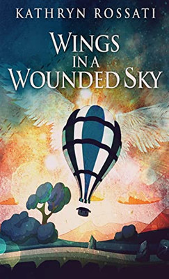 Wings In A Wounded Sky - 9784824127129
