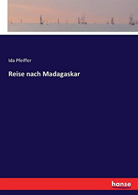 Reise nach Madagaskar (German Edition)
