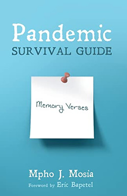 Pandemic Survival Guide: Memory Verses