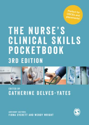 The Nurse's Clinical Skills Pocketbook