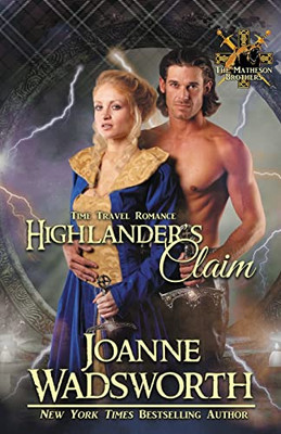 Highlander's Claim (Matheson Brothers)