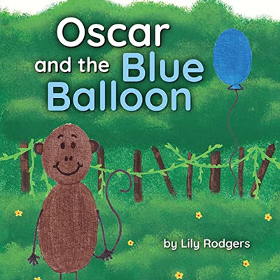 Oscar and the Blue Balloon - Paperback