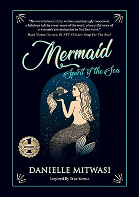 Mermaid: Spirit Of The Sea - Paperback