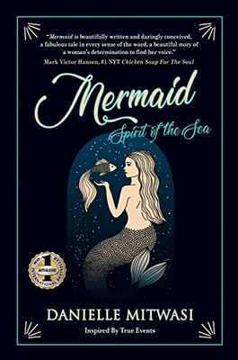 Mermaid: Spirit Of The Sea - Hardcover