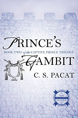 Prince's Gambit (The Captive Prince Trilogy)