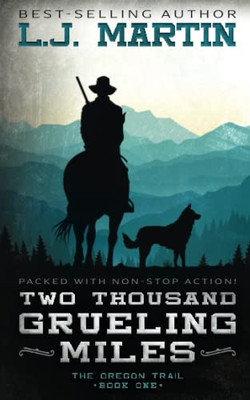 Two Thousand Grueling Miles - Paperback