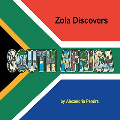 Zola Discovers South Africa - Paperback