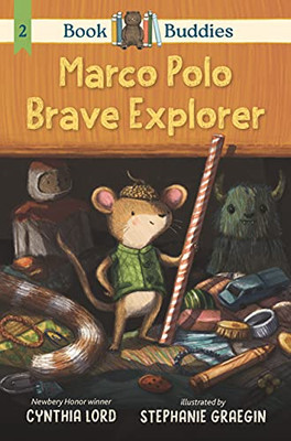 Book Buddies: Marco Polo Brave Explorer