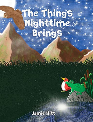 The Things Nighttime Brings - Hardcover