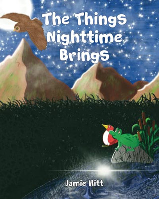 The Things Nighttime Brings - Paperback