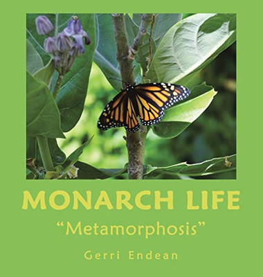 Monarch Life: Metamorphosis - Hardcover