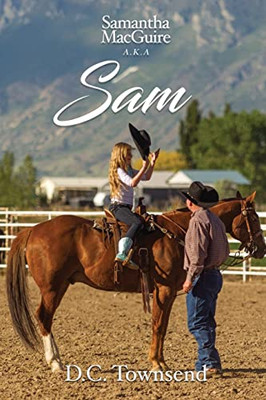 Samantha MacGuire A.K.A SAM - Paperback