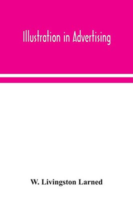 Illustration in advertising - Paperback