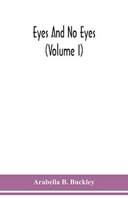 Eyes and no eyes (Volume I) - Paperback