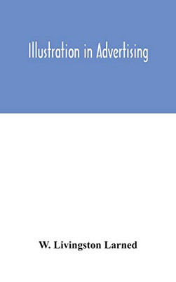 Illustration in advertising - Hardcover
