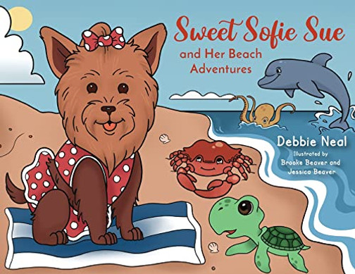 Sweet Sofie Sue and Her Beach Adventures