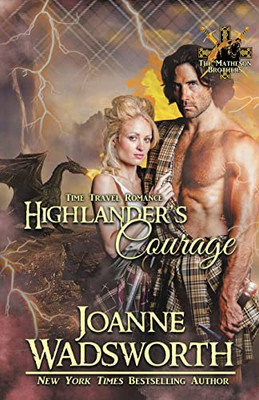 Highlander's Courage (Matheson Brothers)