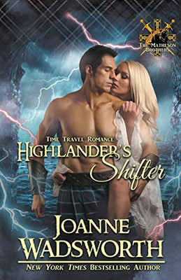 Highlander's Shifter (Matheson Brothers)