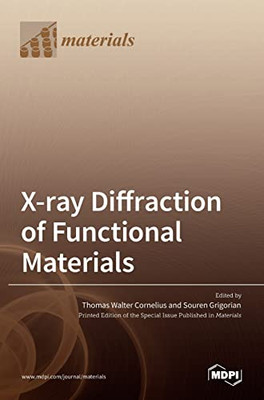 X-ray Diffraction of Functional Materials