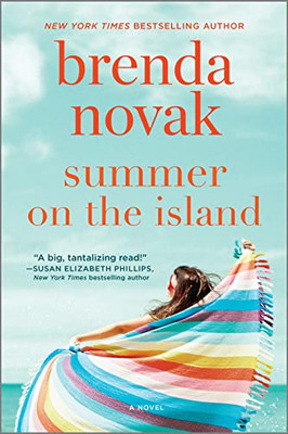 Summer on the Island: A Novel - Paperback